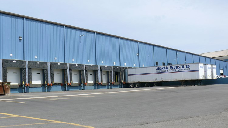 Watsontown PA Warehouses | Moran Logistics