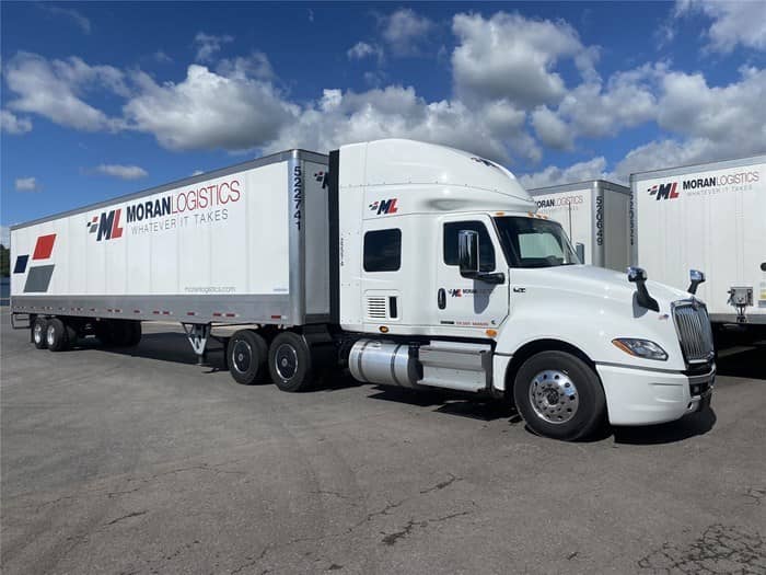 ML Transportation Sleeper Cab Fleet