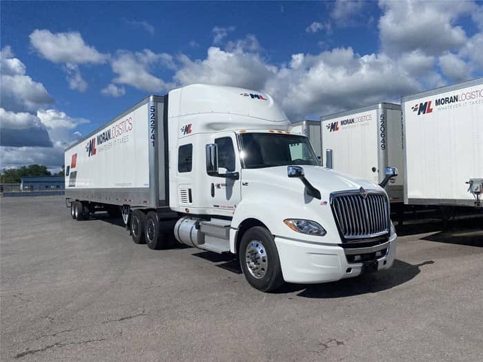 ML Transportation Sleeper Cab Fleet