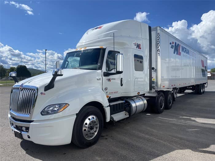 ML Transportation Sleeper Cab Fleet